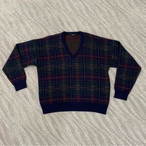 Vintage Hunt Club Men’s Wool Blend Sweater Sz XL